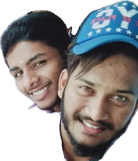 👾 emoji Pushpendra exposed (@p2s_bot) Telegram sticker 10 of 10