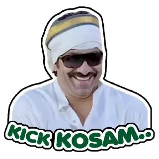 😊 emoji Ravi Teja Telegram sticker 10 of 30