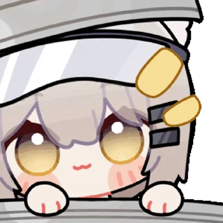 🗑 emoji 露露 Telegram sticker 19 of 25