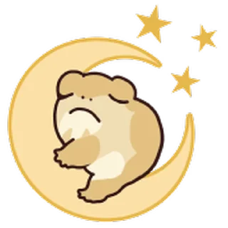 ⭐ emoji Japanese tree frog Emoji 2 @moe_sticker_bot Telegram sticker 11 of 40