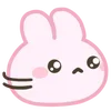 ⭐ emoji ⭐️  𑁯 ˖   𝑐𝑢𝑡𝑖𝑒𝑝𝑖𝑒 — @puciyi  𝅄 ׁ ♡ Telegram sticker 21 of 40
