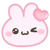 ⭐ emoji ⭐️  𑁯 ˖   𝑐𝑢𝑡𝑖𝑒𝑝𝑖𝑒 — @puciyi  𝅄 ׁ ♡ Telegram sticker 11 of 40
