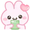 ⭐ emoji ⭐️  𑁯 ˖   𝑐𝑢𝑡𝑖𝑒𝑝𝑖𝑒 — @puciyi  𝅄 ׁ ♡ Telegram sticker 18 of 40
