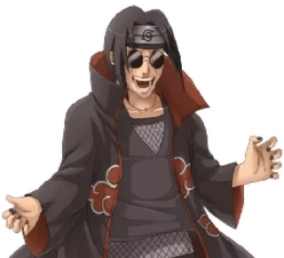 😎 emoji John's UwU Telegram sticker 6 of 116