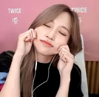 😽 emoji Mina kalem Telegram sticker 24 of 40