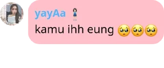 🥺 emoji aqilla seanee fams pack by @QuotLyBot Telegram sticker 4 of 13