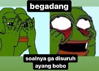 😵‍💫 emoji ayang ayangg lyn Telegram sticker 11 of 27