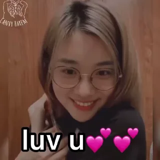 💕 emoji <後宮唧夫圖V> Telegram sticker 19 of 49