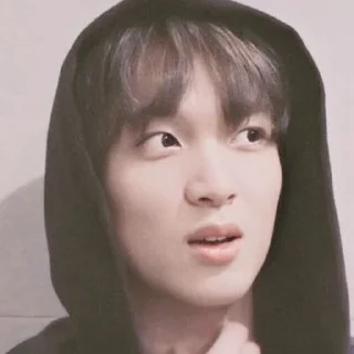 🍑 emoji haechan @nctdreamstiker Telegram sticker 19 of 30