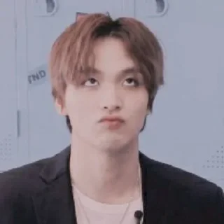 🍑 emoji haechan @nctdreamstiker Telegram sticker 18 of 30