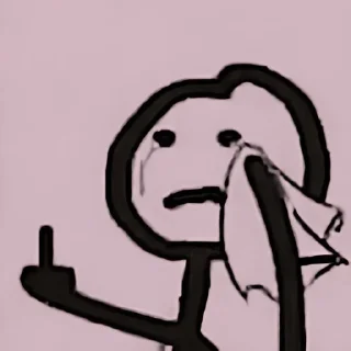😂 emoji Your stickers - @my_stckers_bot Telegram sticker 2 of 120