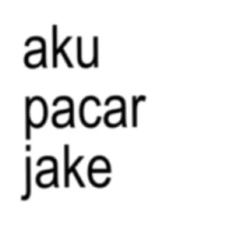 Sticker from anomali