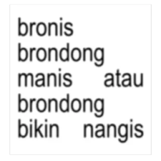 🫥 emoji anomali Telegram sticker 10 of 120