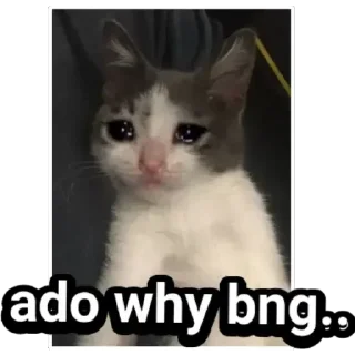 😒 emoji Ranu_Boy 😎 2 Telegram sticker 23 of 66
