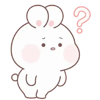 🤍 emoji 소중한 ⸻ @stikie's  ౨ৎ  @pacii Telegram sticker 12 of 23