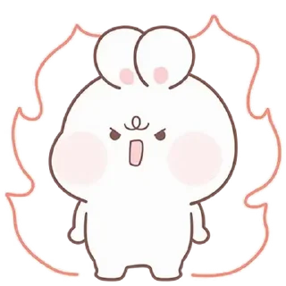 🤍 emoji 소중한 ⸻ @stikie's  ౨ৎ  @pacii Telegram sticker 19 of 23