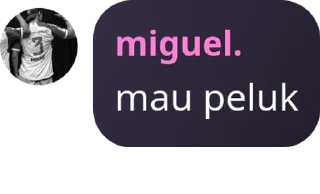 🔥 emoji miguel Telegram sticker 24 of 55