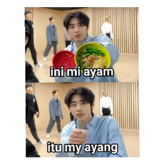 Sticker from Apa ww