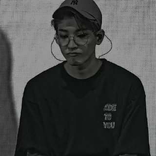 🀄 emoji WONWOO 17 – @fvkshitdaddy Telegram sticker 18 of 45