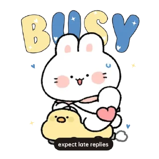 🐰 emoji a free pack ☻ ㅡ 🎡 Telegram sticker 4 of 120