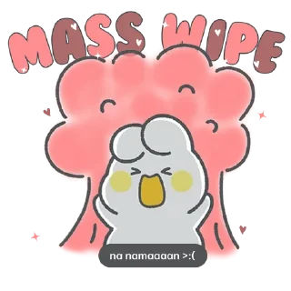 🎀 emoji a free pack ☻ ㅡ 🎡 Telegram sticker 24 of 120