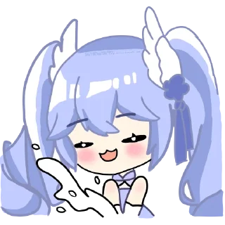 Sticker from 一些图