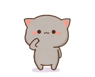 🖐 emoji Goma mochi vdo @sparkling_vibes Telegram sticker 15 of 31