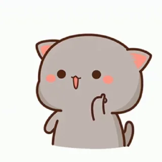🫰 emoji Goma mochi vdo @sparkling_vibes Telegram sticker 13 of 31