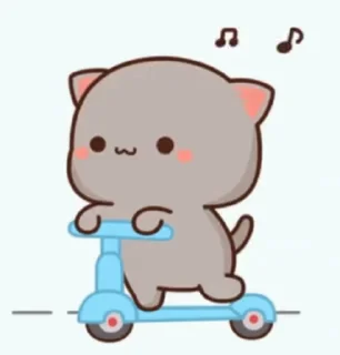 Sticker from Goma mochi vdo @sparkling_vibes
