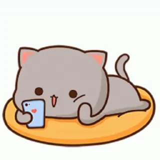 Sticker from Goma mochi vdo @sparkling_vibes