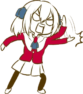 😫 emoji 谢拉来了哦 Telegram sticker 20 of 65