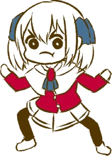 😟 emoji 谢拉来了哦 Telegram sticker 7 of 65