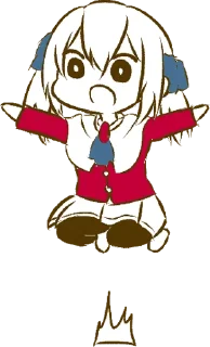 😧 emoji 谢拉来了哦 Telegram sticker 22 of 65