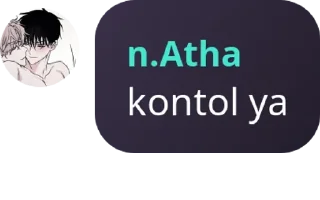 😅 emoji atha lucu Telegram sticker 19 of 25