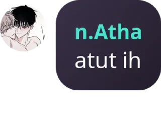 Sticker from atha lucu