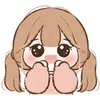⭐ emoji Baby Maple Emoji :3 @deazzle Telegram sticker 1 of 40