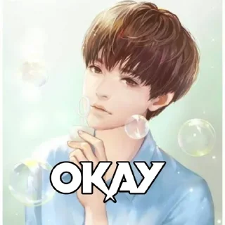 👍 emoji @KingManishGamerYT_Owner 5 hru nyt gmng Telegram sticker 17 of 114