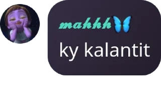 🪲 emoji unbrut pack by @QuotLyBot Telegram sticker 7 of 106