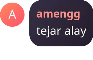 🧷 emoji 𝗕𝗢𝗖𝗔𝗛 𝗣𝗔𝗡𝗧𝗜 pack by @QuotLyBot Telegram sticker 3 of 120