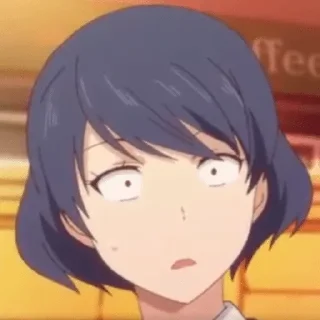 😳 emoji Rui Tachibana — @stckrRobot Telegram sticker 14 of 73