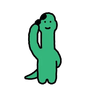 💬 emoji 자비없고 잔인한 브라키오 By @KakaoEmoticon Telegram sticker 12 of 24