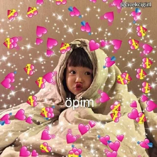 ➖ emoji Imehhh Vol.1 Telegram sticker 20 of 36