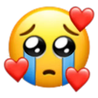 😭 emoji Imehhh Vol.1 Telegram sticker 18 of 36