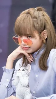 🖇️ emoji ᥣᥲᥣіsᥲ s𝗍іᥴkᥱrs ~ @lalisa_sticker Telegram sticker 9 of 12