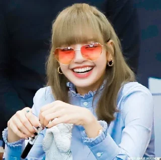 Sticker from ᥣᥲᥣіsᥲ s𝗍іᥴkᥱrs ~ @lalisa_sticker