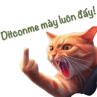 🫥 emoji Mr.T Telegram sticker 15 of 91