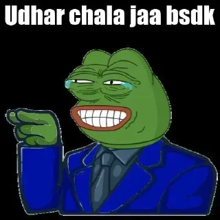 👈 emoji Kartiks kang pack Telegram sticker 16 of 120