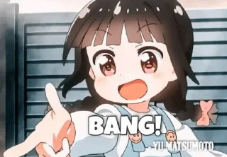 😤 emoji 🔥 Anime Catchphrase || @TrueSavage — @stckrRobot Telegram sticker 20 of 31