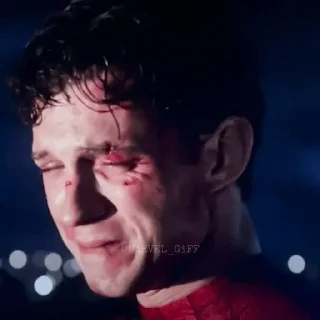 🕷 emoji 𝗝𝗢𝗜𝗡 @Spoilers_MarvelDc | "ɴᴏ-ᴡᴀʏ-ʜᴏᴍᴇ"🕷️ — @stckrRobot Telegram sticker 11 of 96