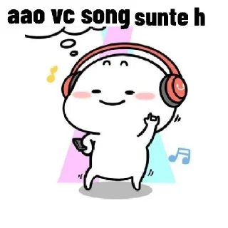 🎧 emoji (っ◔◡◔)っ ♥ ᎮᏒᎥᎩᏗᏁᏕᏂᏬ ♥'s stic-pack (@MISS_QUEENS_BOT) Telegram sticker 20 of 120